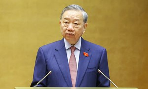 Tổng Bí thư Tô Lâm: Quốc hội phải đổi mới mạnh mẽ, thực chất, hiệu quả hơn