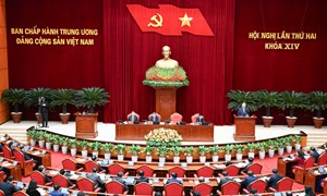 Nghị quyết số 04-NQ/TW: Tiếp tục tăng cường sự lãnh đạo của Đảng đối với công tác phòng, chống tham nhũng, lãng phí, tiêu cực trong giai đoạn mới