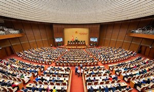 Kết luận số 17-KL/TW của Bộ Chính trị về định hướng lập pháp nhiệm kỳ Quốc hội khoá XVI