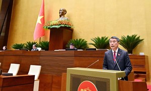 Thủ tướng Lê Minh Hưng: Kiên trì mục tiêu tăng trưởng kinh tế cao, bền vững, thực chất