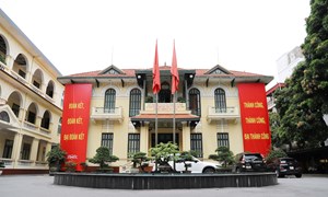 Lấy ý kiến Nhân dân về việc đề nghị tặng thưởng “Huân chương Lao động” hạng Ba