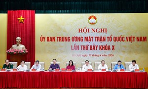 Những ý kiến tâm huyết góp ý vào nội dung dự thảo văn kiện trình Đại hội đại biểu toàn quốc MTTQ Việt Nam lần thứ XI, nhiệm kỳ 2026 - 2031