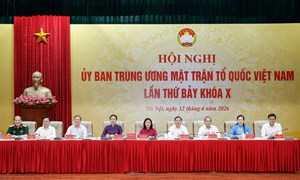 Những ý kiến tâm huyết góp ý vào nội dung dự thảo văn kiện trình Đại hội đại biểu toàn quốc MTTQ Việt Nam lần thứ XI, nhiệm kỳ 2026 - 2031