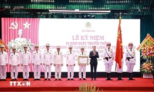 Thủ tướng Lê Minh Hưng: Hiện đại hóa phương thức quản trị quốc gia, xây dựng nền hành chính phục vụ