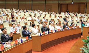 Hội nghị toàn quốc quán triệt và triển khai Nghị quyết Trung ương 2 khóa XIV