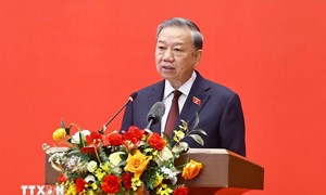 Tổng Bí thư, Chủ tịch nước Tô Lâm: Hành động đột phá, biến quyết sách thành kết quả