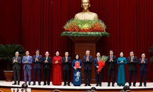 Tổng Bí thư, Chủ tịch nước Tô Lâm chủ trì Hội nghị công bố các Quyết định về công tác cán bộ