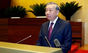 Phát biểu của Tổng Bí thư, Chủ tịch nước Tô Lâm tại Hội nghị quán triệt và triển khai Nghị quyết Hội nghị Trung ương 2, khóa XIV