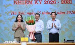 Thủ tướng Lê Minh Hưng: Thi đua - khen thưởng phải gắn chặt với mục tiêu tăng trưởng 2 con số