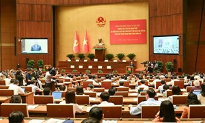 Quy định số 21-QĐ/TW về công tác kiểm tra, giám sát và kỷ luật của Đảng