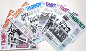 Lấy ý kiến Nhân dân về việc đề nghị tặng thưởng “Huân chương Lao động” hạng Nhì đối với Báo Thanh niên