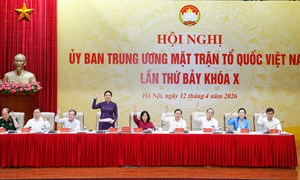 Thực trạng vai trò của Ủy ban MTTQ Việt Nam các cấp trong chủ trì hiệp thương thực hiện chương trình hành động hiện nay