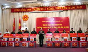 Lấy ý kiến Nhân dân về việc đề nghị  tặng thưởng “Huân chương Hồ Chí Minh” 