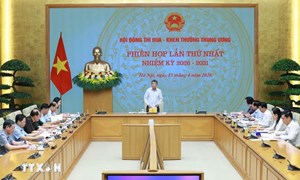  Chỉ thị số 15/CT-TTg: Tăng cường thi đua yêu nước, nâng cao hiệu quả quản lý và phát triển đất nước 