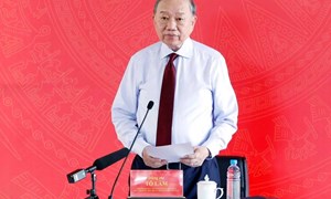 Toàn văn nội dung nói chuyện của Tổng Bí thư, Chủ tịch nước Tô Lâm với công nhân, người lao động TP Hồ Chí Minh