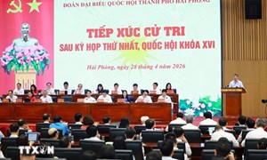 Thủ tướng Lê Minh Hưng: Hành động quyết liệt hơn, tư duy đổi mới hơn, trọng tâm rõ hơn, hiệu quả hơn