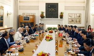 Lấy khoa học - công nghệ làm động lực cho giai đoạn phát triển mới của quan hệ Việt Nam - Ấn Độ 