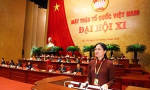 Tiếp tục đổi mới nội dung, phương thức hoạt động của Ủy ban Trung ương, Đoàn Chủ tịch và Ban Thường trực UBTƯ MTTQ Việt Nam