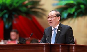 Sửa đổi, bổ sung Điều lệ MTTQ Việt Nam để phù hợp với tình hình mới
