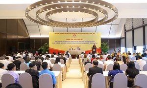 Nâng cao vai trò nòng cốt chính trị của MTTQ Việt Nam trong tập hợp xây dựng và củng cố vững chắc khối đại đoàn kết toàn dân tộc