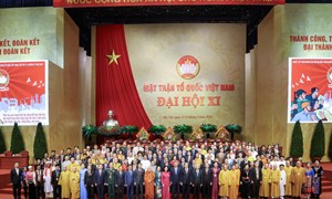 Tổng Bí thư, Chủ tịch nước Tô Lâm: Đổi mới phương thức tập hợp, vận động, phát huy sức mạnh đại đoàn kết toàn dân tộc