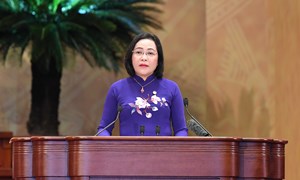 Mặt trận Tổ quốc Việt Nam phải thực sự trở thành “tiếng lòng” của Nhân dân