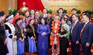 Bế mạc Đại hội đại biểu toàn quốc Mặt trận Tổ quốc Việt Nam lần thứ XI, nhiệm kỳ 2026-2031