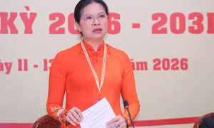 Ban Thường trực UBTƯ MTTQ Việt Nam tổ chức họp báo sau Đại hội