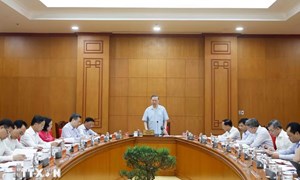 Tổng Bí thư, Chủ tịch nước: Rà soát, phân loại và xử lý dứt điểm các nguồn lực chậm đưa vào sử dụng 