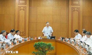 Tổng Bí thư, Chủ tịch nước: Hoàn thiện đề án về phát triển công nghệ lượng tử mang tầm chiến lược 
