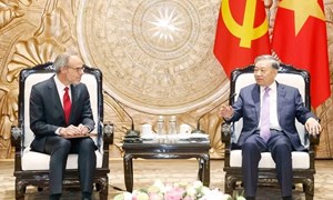 Tổng Bí thư, Chủ tịch nước Tô Lâm: Tạo thuận lợi cho các tập đoàn công nghệ cao của Hoa Kỳ đầu tư tại Việt Nam