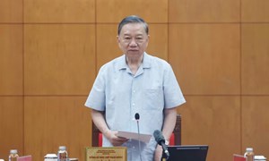 Phát biểu của Tổng Bí thư, Chủ tịch nước Tô Lâm tại cuộc họp về công tác nghiên cứu khoa học cơ bản 