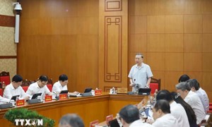 Tổng Bí thư, Chủ tịch nước: Nghiên cứu khoa học cơ bản phải được đổi mới mạnh mẽ 