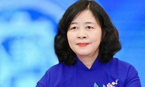 Chủ tịch UBTƯ MTTQ Việt Nam Bùi Thị Minh Hoài gửi thư chúc mừng Đại lễ Phật đản năm 2026 - Phật lịch 2570