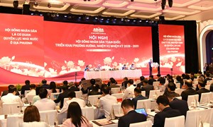 Khai mạc Hội nghị Hội đồng Nhân dân toàn quốc triển khai phương hướng, nhiệm vụ nhiệm kỳ 2026 - 2031