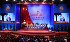 Phát biểu của Tổng Bí thư, Chủ tịch nước Tô Lâm tại Đại hội Công đoàn Việt Nam lần thứ XIV