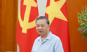 Tổng Bí thư, Chủ tịch nước Tô Lâm: Xây dựng năng lực tự chủ sáng tạo và khả năng tự thích ứng của quốc gia