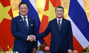 Tạo động lực mới cho quan hệ Đối tác Chiến lược toàn diện Việt Nam - Thái Lan