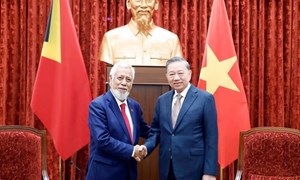 Việt Nam tiếp tục hỗ trợ Timor-Leste hội nhập hiệu quả vào ASEAN 