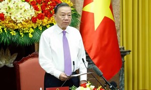 Bài phát biểu của Tổng Bí thư, Chủ tịch nước Tô Lâm tại buổi gặp mặt những tấm gương tiêu biểu trong Chương trình 'Việc tử tế' của VTV