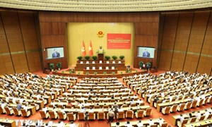 Toàn văn phát biểu của Tổng Bí thư, Chủ tịch nước Tô Lâm tại Hội nghị quán triệt Nghị quyết số 06-NQ/TW của Bộ Chính trị 