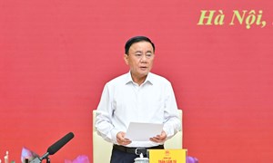 Chỉ thị số 06-CT/TW của Bộ Chính trị về tăng cường sự lãnh đạo của Đảng đối với công tác kiểm sát nhân dân trong giai đoạn mới