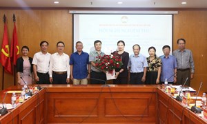 Phát huy vai trò của MTTQ Việt Nam các cấp trong chủ trì hiệp thương thực hiện Chương trình hành động