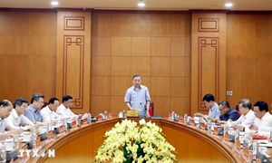 Tổng Bí thư, Chủ tịch nước Tô Lâm: Xây dựng công tác tư tưởng của Đảng hiện đại, chủ động, chuyên nghiệp, hiệu quả