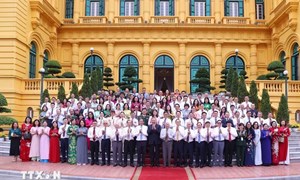 Tổng Bí thư, Chủ tịch nước Tô Lâm: Báo chí phải bám sát thực tiễn, tôn trọng sự thật, lấy lợi ích của nhân dân làm điểm xuất phát 