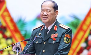 Thượng tướng Bế Xuân Trường tái đắc cử Chủ tịch Hội Cựu chiến binh Việt Nam nhiệm kỳ 2026-2031
