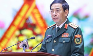 Đại hội Hội Cựu chiến binh Việt Nam lần thứ VIII: Phát huy truyền thống Bộ đội Cụ Hồ, vững bước trong kỷ nguyên mới