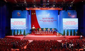 Khai mạc trọng thể Đại hội đại biểu phụ nữ toàn quốc lần thứ XIV nhiệm kỳ 2026-2031