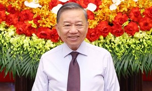 Bài viết của Tổng Bí thư, Chủ tịch nước Tô Lâm: BÁO CHÍ CÁCH MẠNG VIỆT NAM TRONG THỜI ĐẠI SỐ