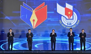 Khai mạc Hội báo toàn quốc năm 2026 tại Hải Phòng